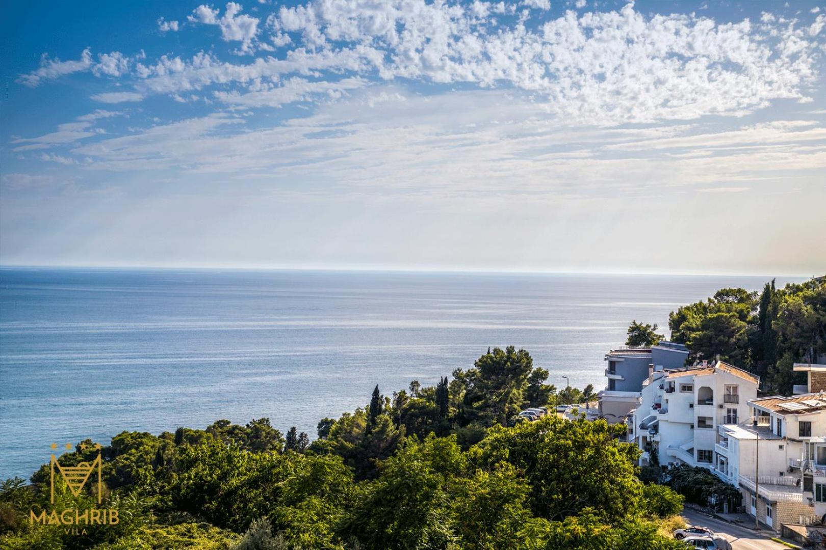 Maghrib Hotel Ulcinj Zewnętrze zdjęcie