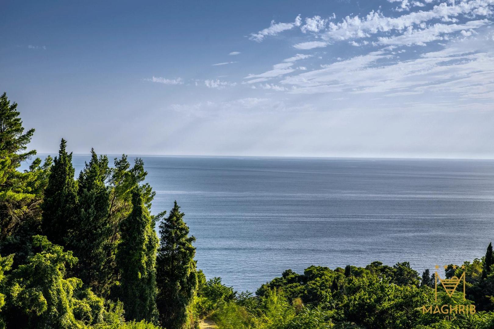 Maghrib Hotel Ulcinj Zewnętrze zdjęcie