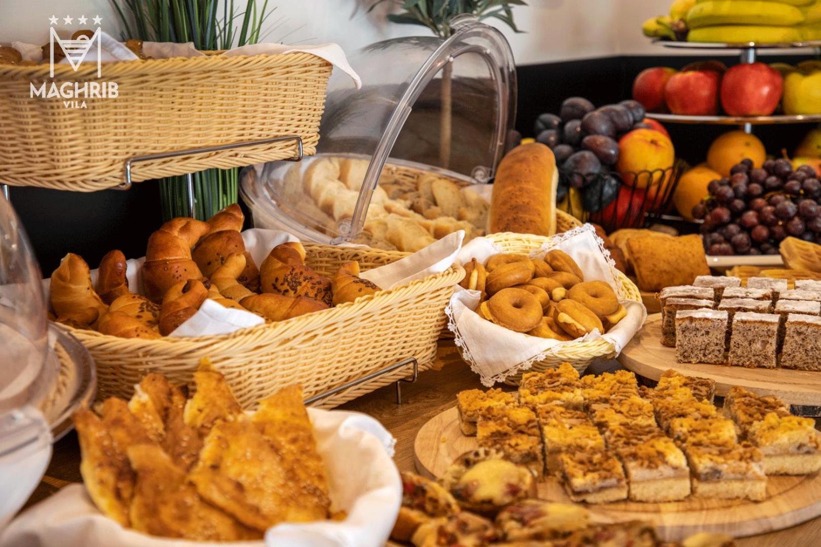 Maghrib Hotel Ulcinj Zewnętrze zdjęcie