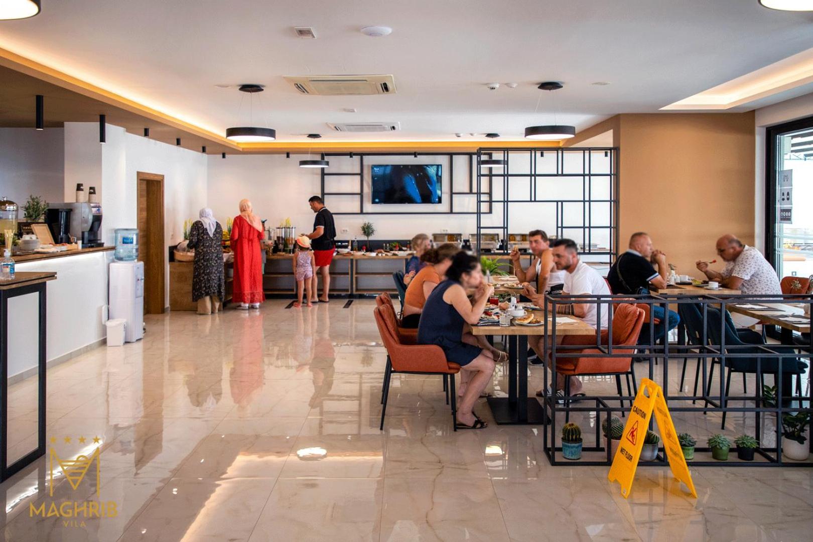 Maghrib Hotel Ulcinj Zewnętrze zdjęcie